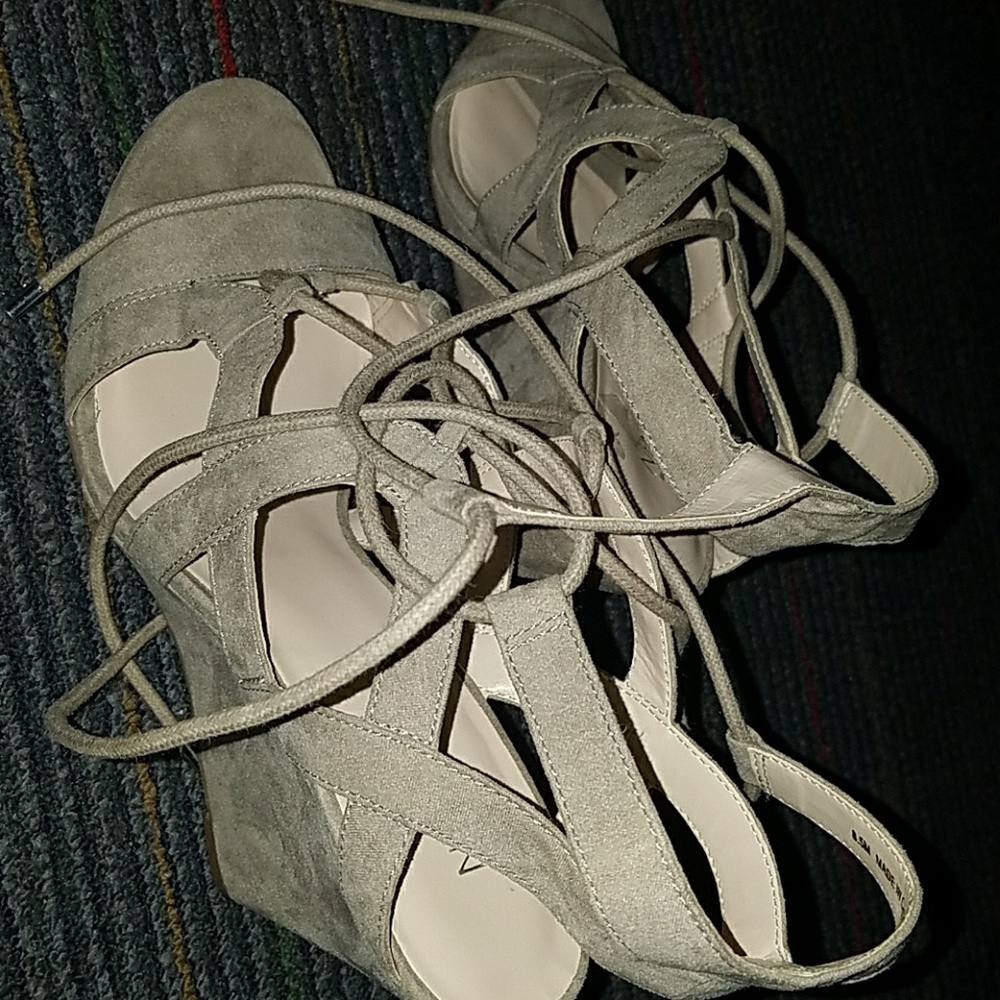 Nine West wedges